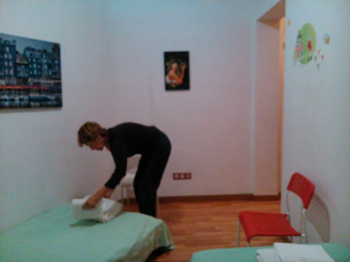 Centrico Y Tranquilo Apartamento Con Wifi Apartment Santa Cruz de Tenerife 0*,
