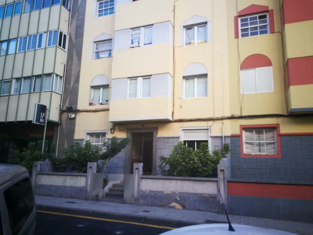 Centrico Y Tranquilo Apartamento Con Wifi Apartment Santa Cruz de Tenerife