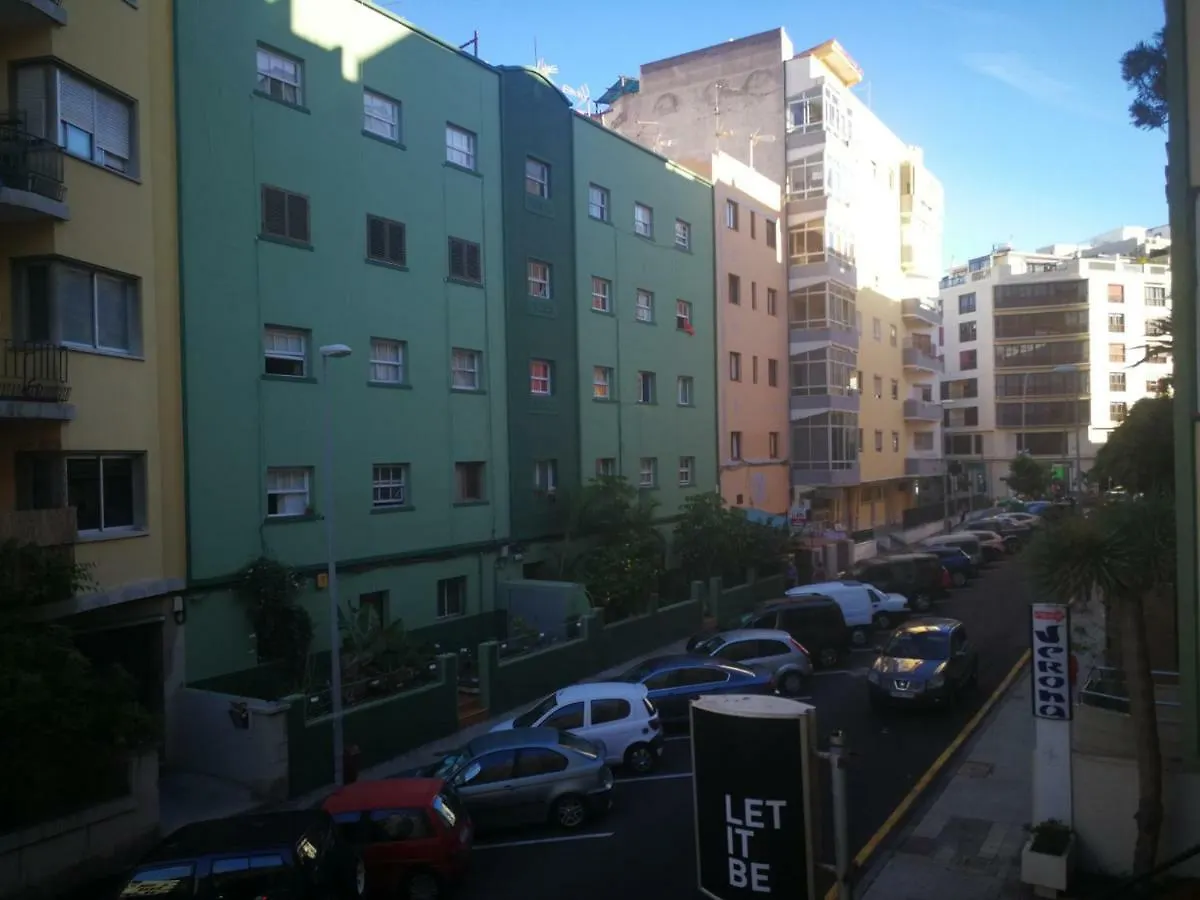 Centrico Y Tranquilo Apartamento Con Wifi Apartment Santa Cruz de Tenerife