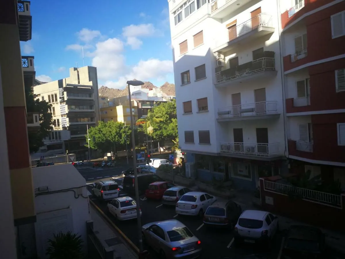 Centrico Y Tranquilo Apartamento Con Wifi Apartment Santa Cruz de Tenerife 0*,
