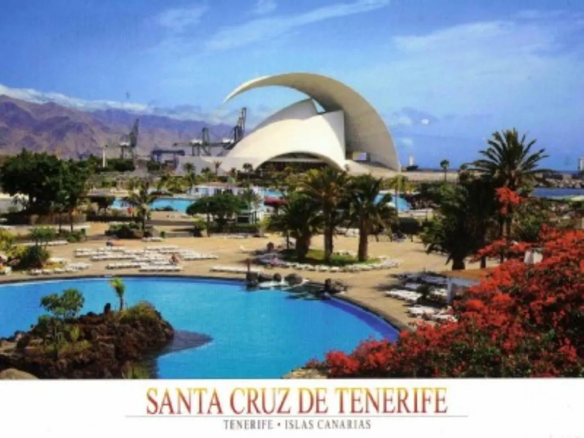 Centrico Y Tranquilo Apartamento Con Wifi Apartment Santa Cruz de Tenerife 0*,  Spain