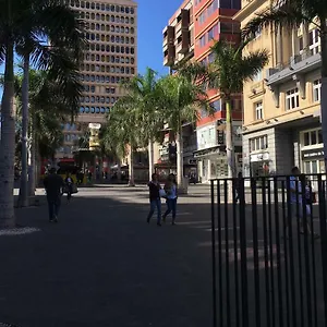 Apartamento Vacacional Balcon Al Mar Centro Cruz, Santa Cruz de Tenerife