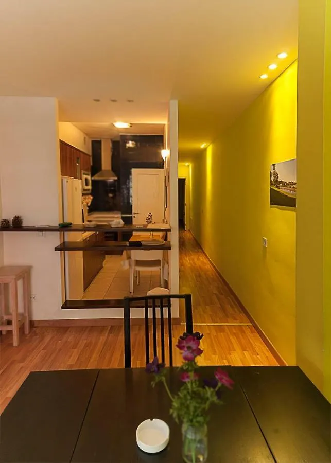 Centrico Y Tranquilo Apartamento Con Wifi Santa Cruz de Tenerife