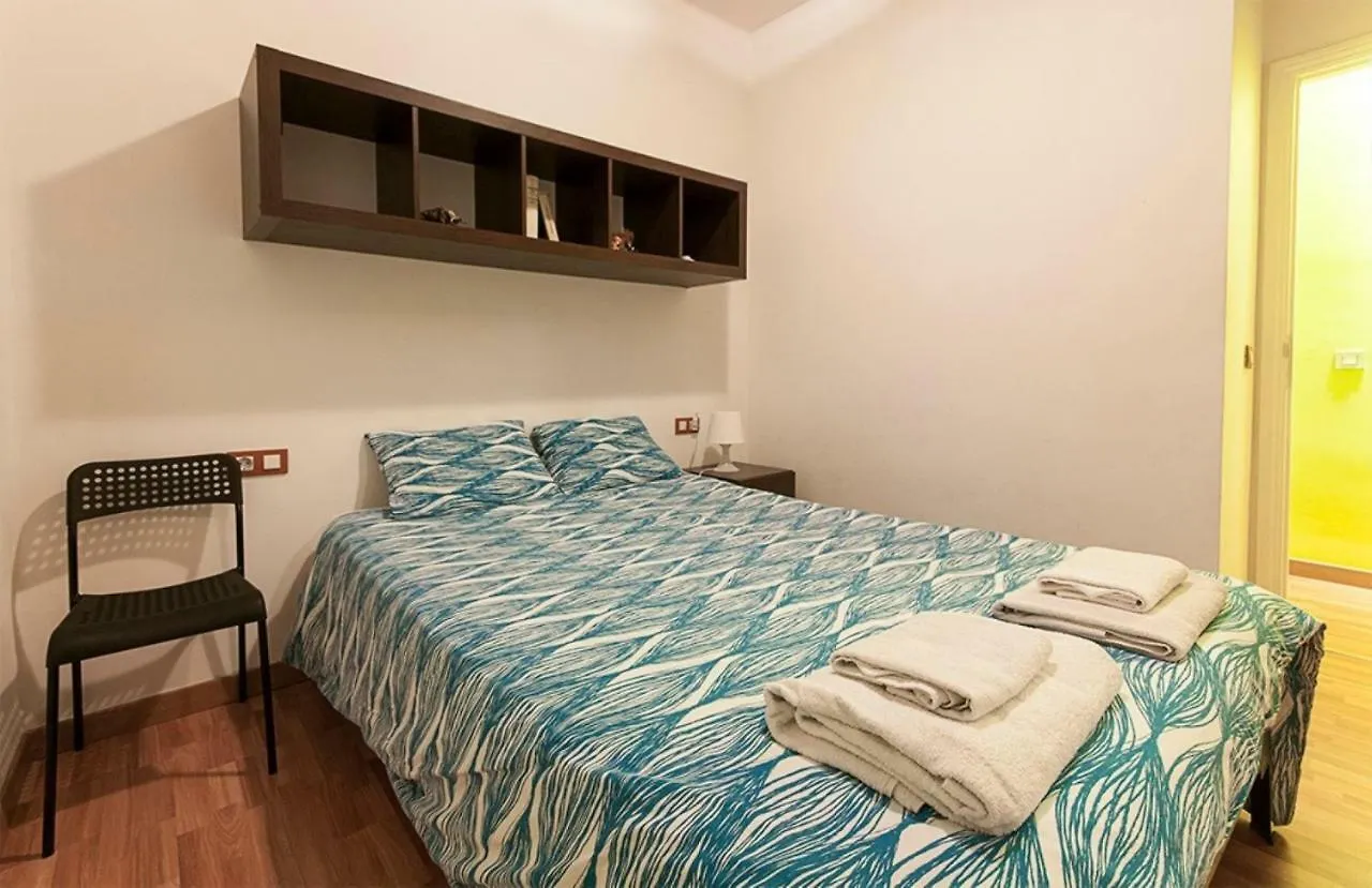 Apartment Centrico Y Tranquilo Apartamento Con Wifi Santa Cruz de Tenerife