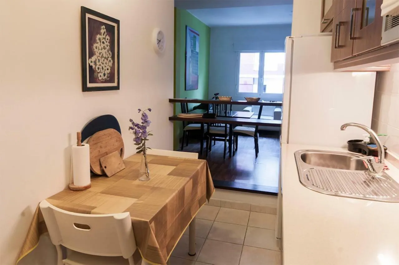 Centrico Y Tranquilo Apartamento Con Wifi Santa Cruz de Tenerife